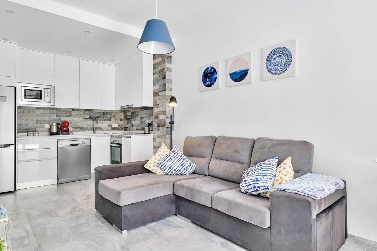 Sunny Terrace Apartment - La Zenia Beach Dehesa de Campoamor  Exteriör bild