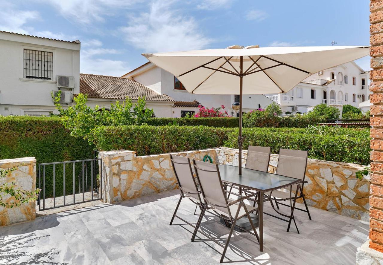 Sunny Terrace Apartment - La Zenia Beach Dehesa de Campoamor  Exteriör bild