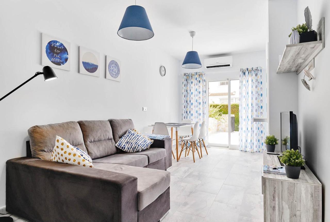 Sunny Terrace Apartment - La Zenia Beach Dehesa de Campoamor  Exteriör bild