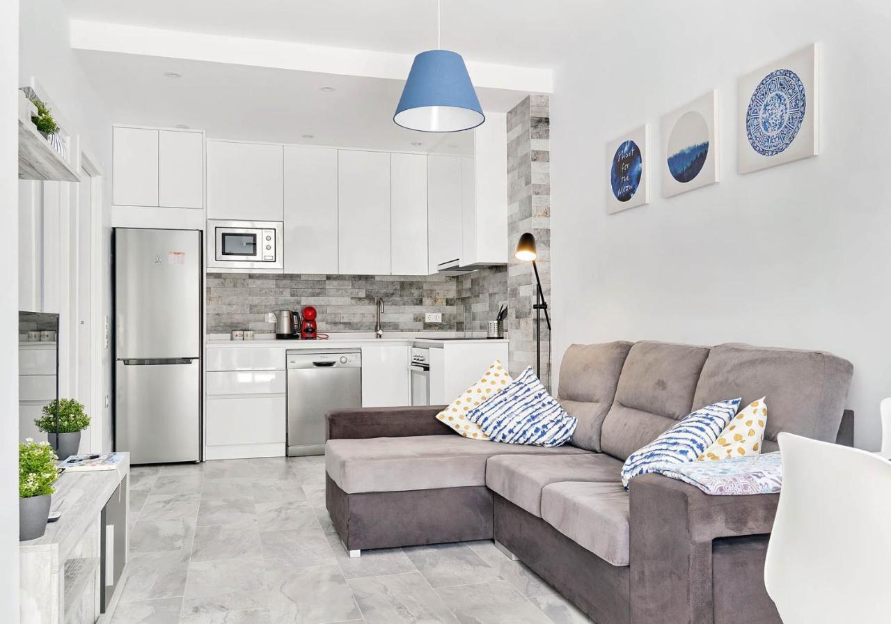 Sunny Terrace Apartment - La Zenia Beach Dehesa de Campoamor  Exteriör bild