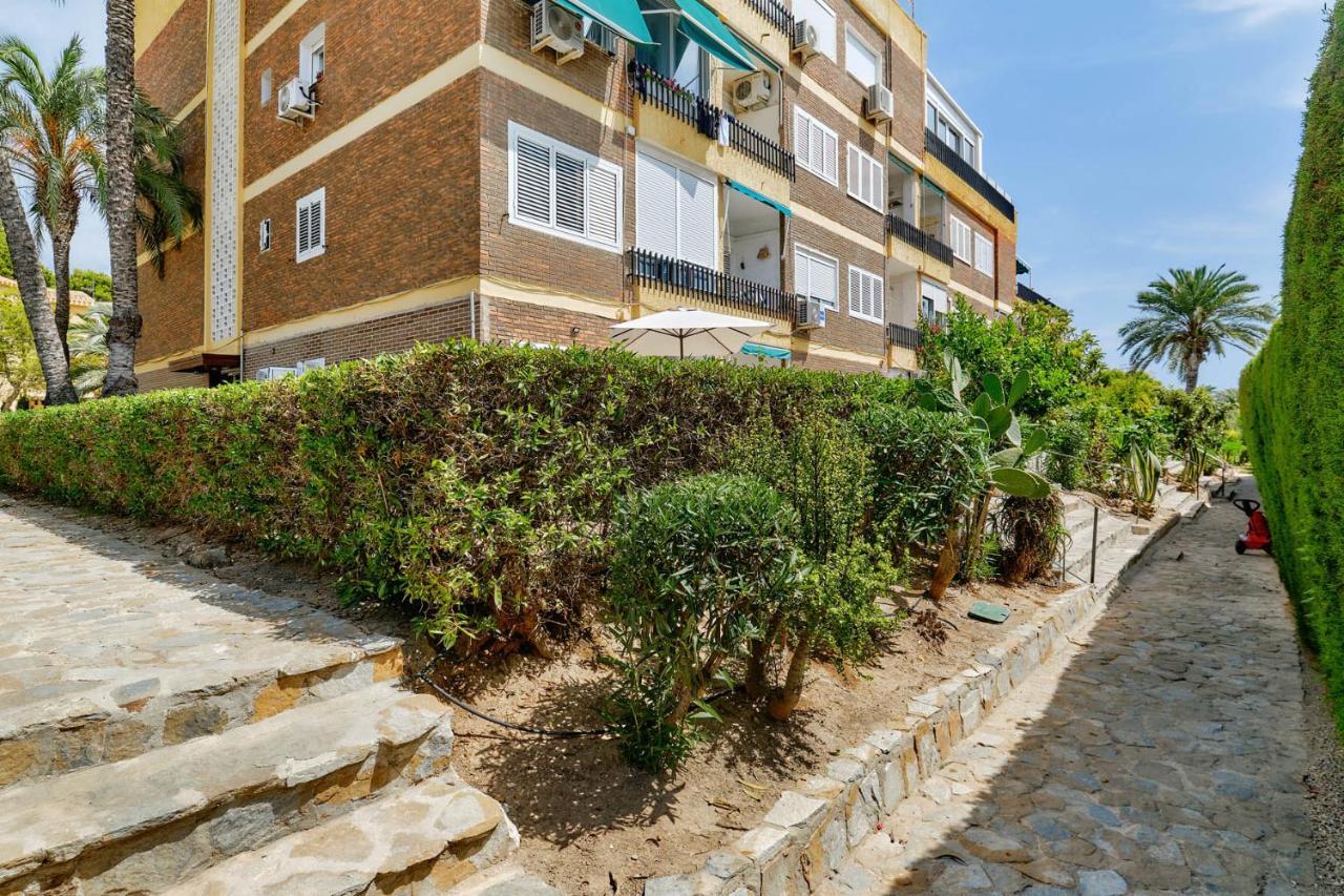 Sunny Terrace Apartment - La Zenia Beach Dehesa de Campoamor  Exteriör bild