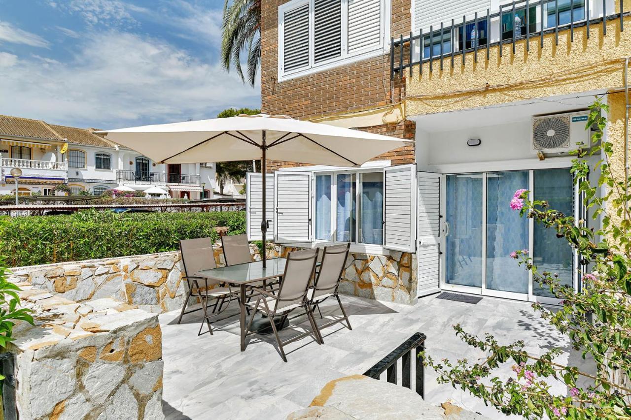 Sunny Terrace Apartment - La Zenia Beach Dehesa de Campoamor  Exteriör bild