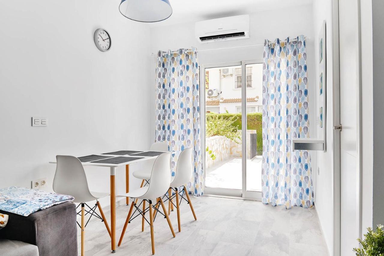 Sunny Terrace Apartment - La Zenia Beach Dehesa de Campoamor  Exteriör bild